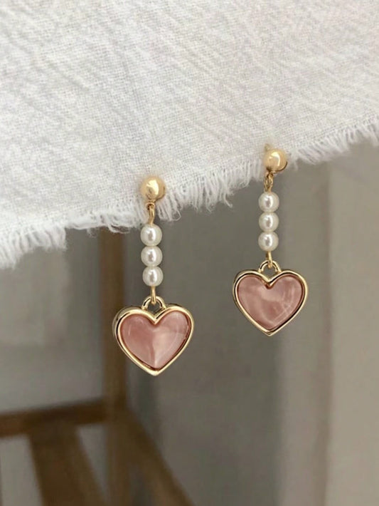 Aretes Love Rosie