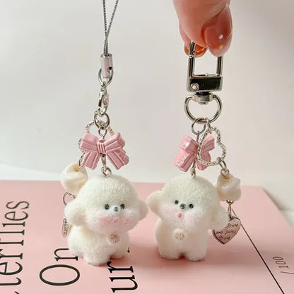 Llavero Colgante Perrito Cute