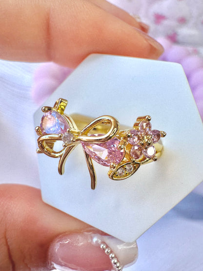 Anillo Lasso Coquette