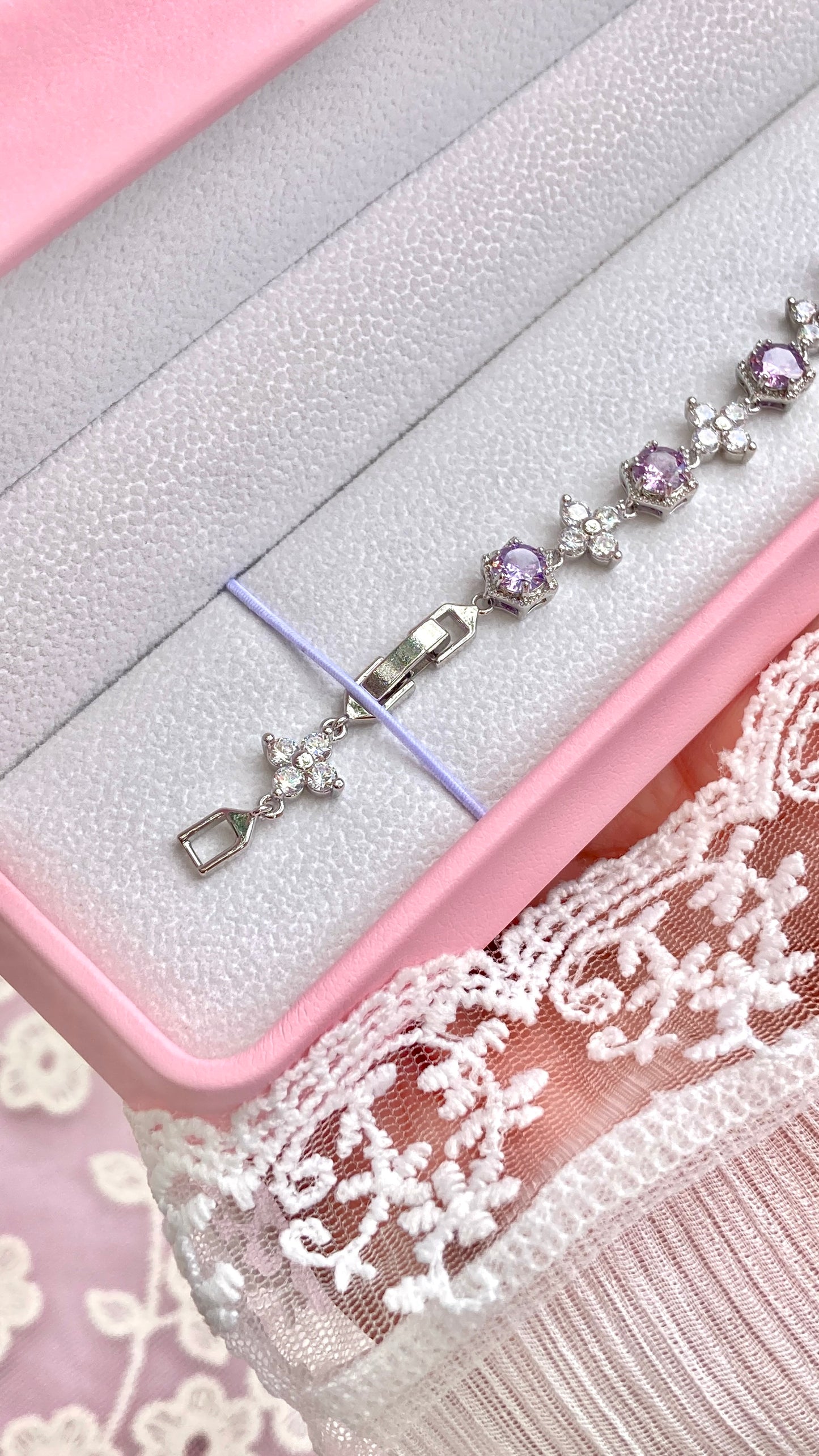 Pulsera Trébol Dinasty