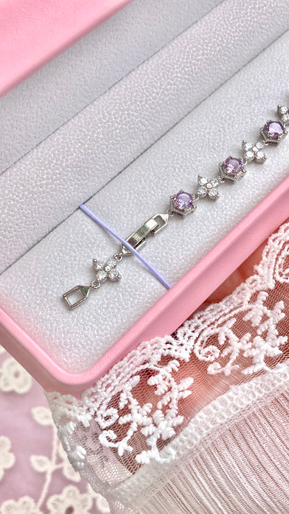 Pulsera Trébol Dinasty