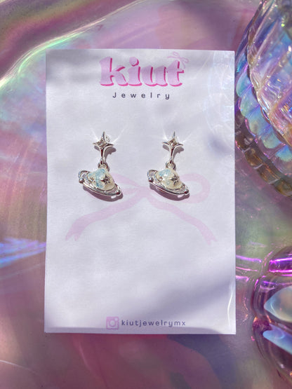 Aretes Planetita Saturno