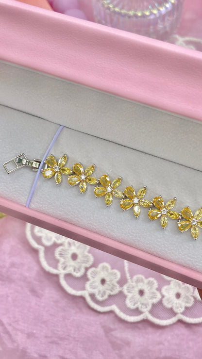 Pulsera Margaret Yellow