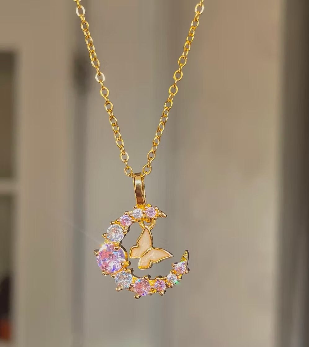Collar Aurelia Stainless Steel