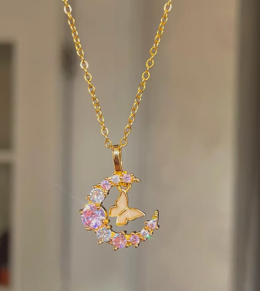Collar Aurelia Stainless Steel