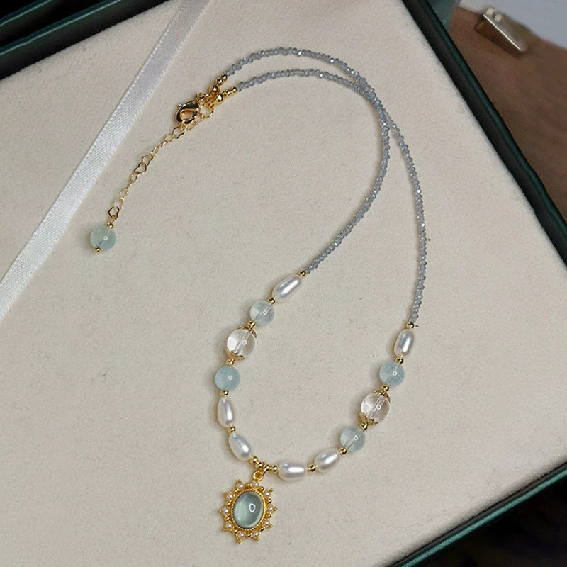 Collar Amelia Cristals