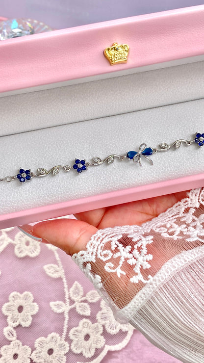 Pulsera Lasso Blue