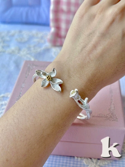 Brazalete Nature Floral
