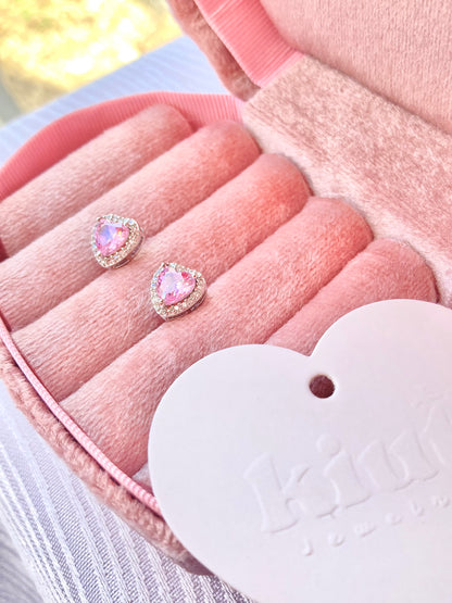 Aretes Destilando Amor