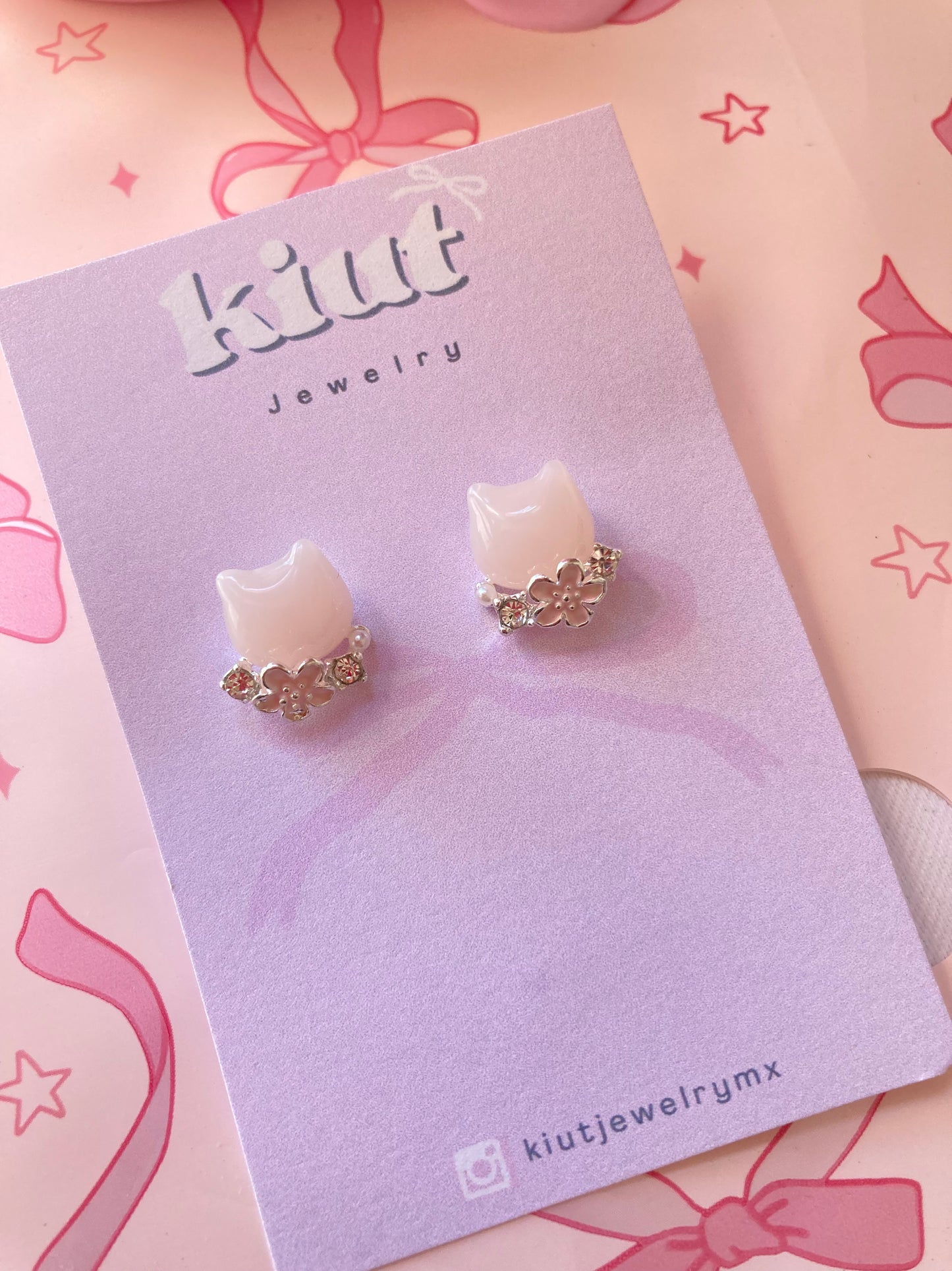 Aretes Katy