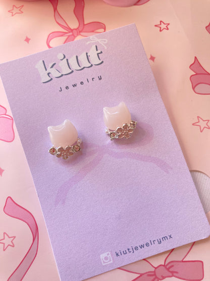 Aretes Katy