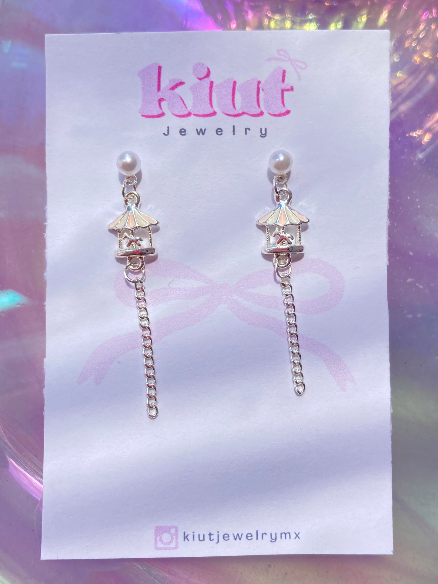 Aretes Carrusel