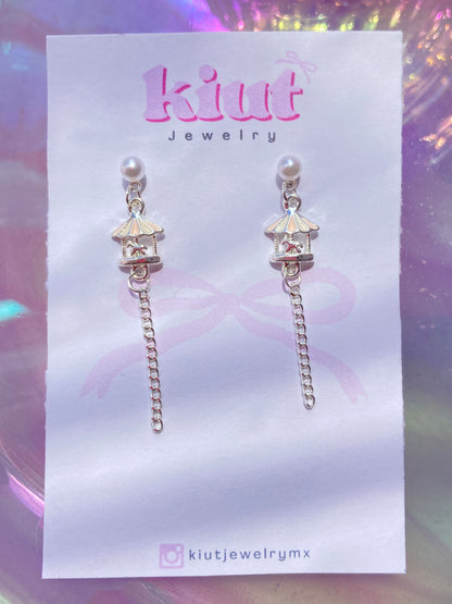 Aretes Carrusel