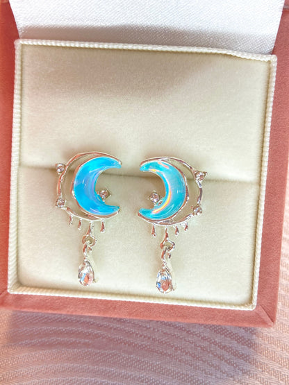 Aretes Lula Moon