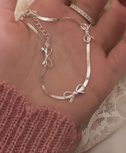 Pulsera Lacitos tipo Serpiente
