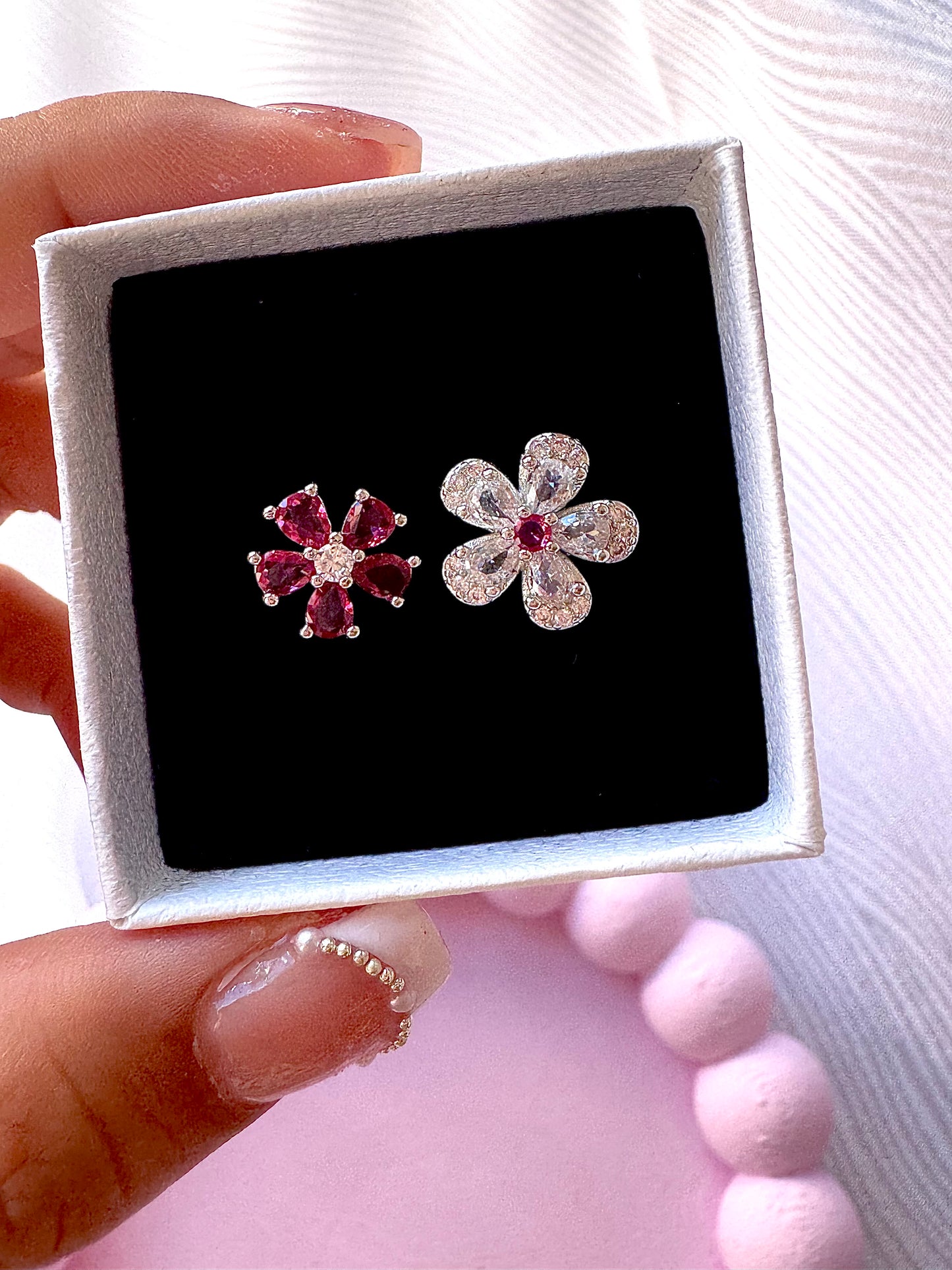 Anillo Floweral