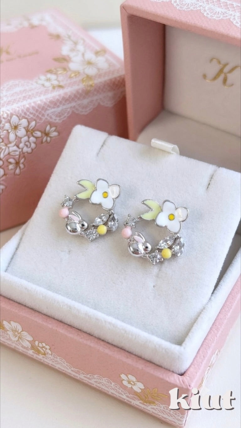 Aretes BunnyCute