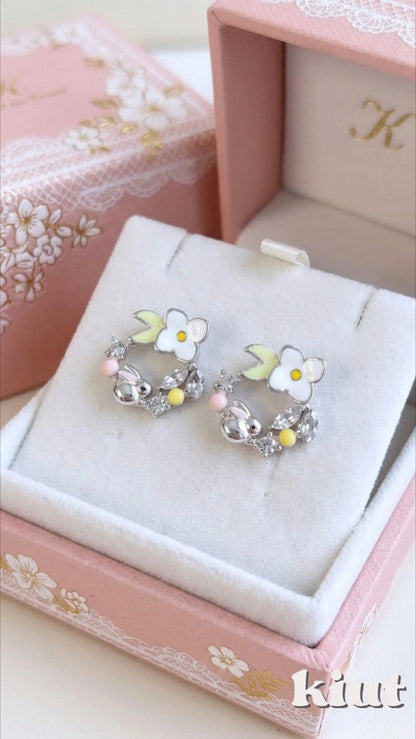 Aretes BunnyCute