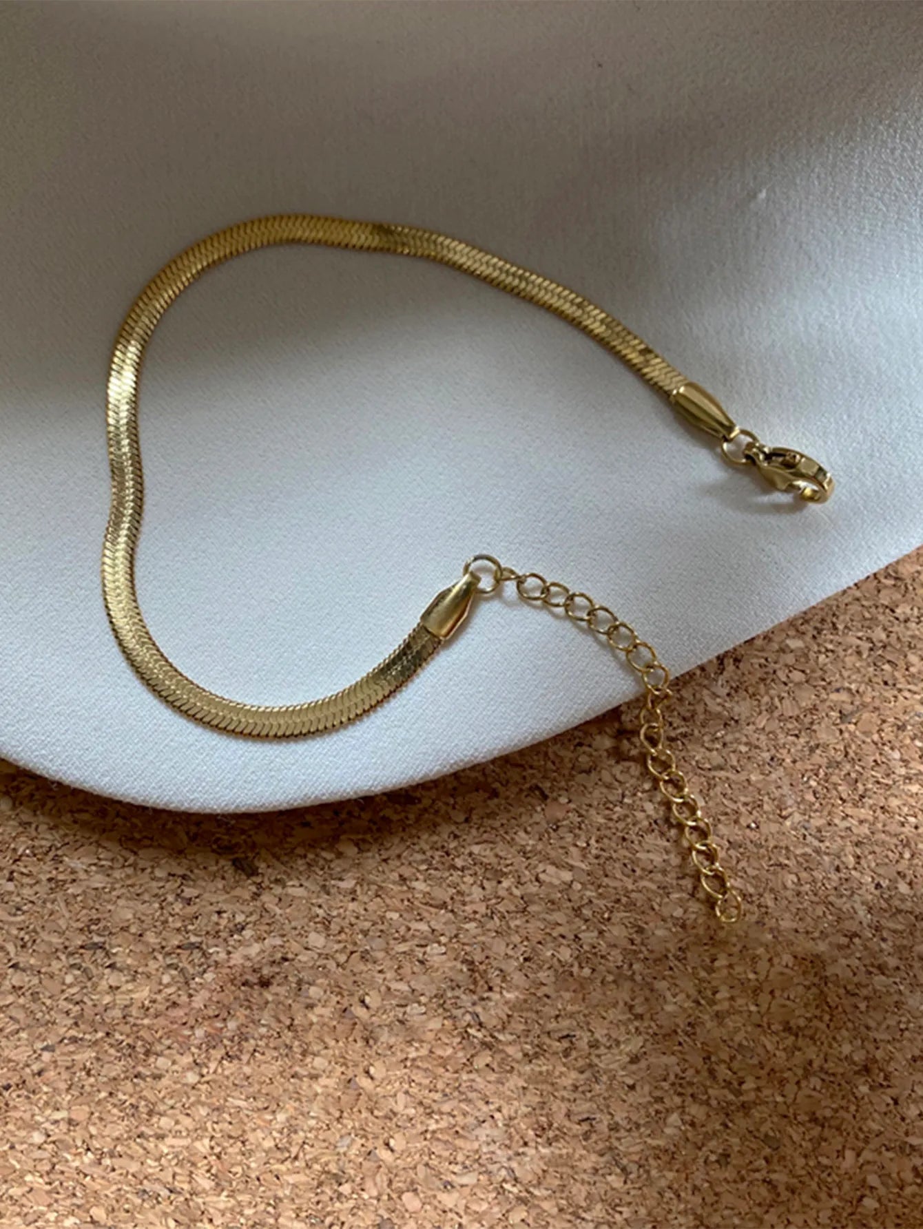 Pulsera Serp Stainless Steel