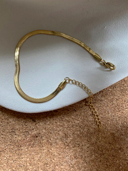Pulsera Serp Stainless Steel