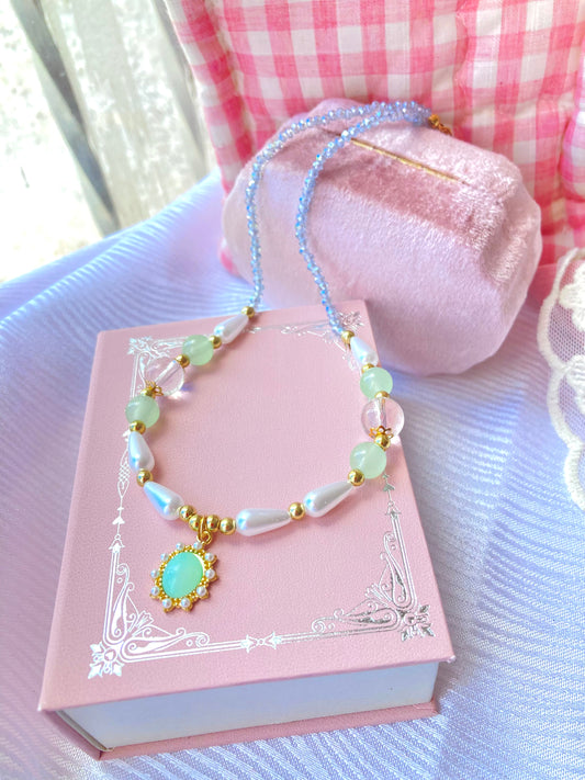 Collar Amelia Cristals
