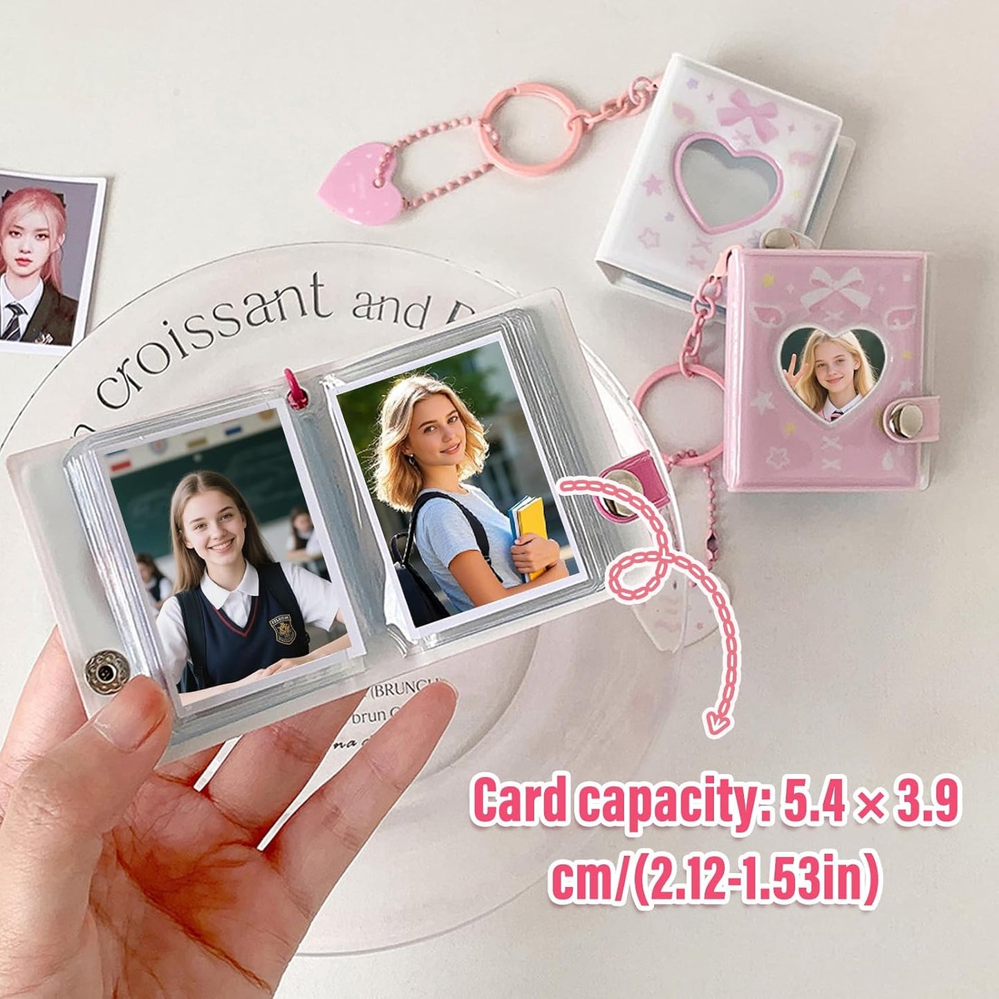 Regalo GRATIS al tener $1289 en carrito- Mini Album Sweetheart