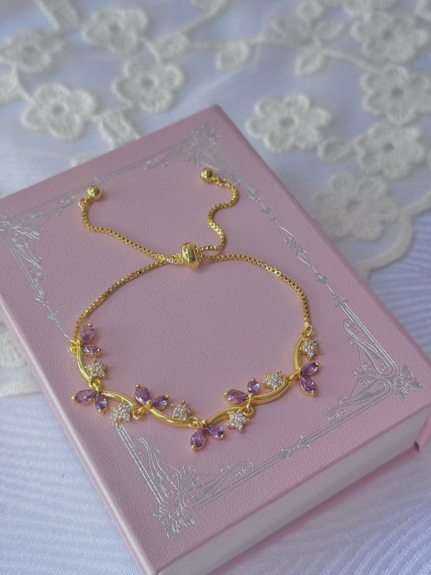 Pulsera Violet