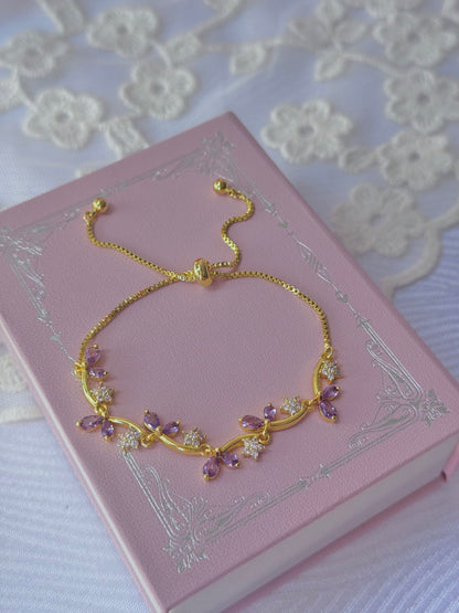 Pulsera Violet