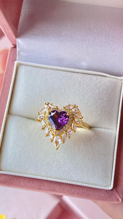 Anillo Stacy Stone