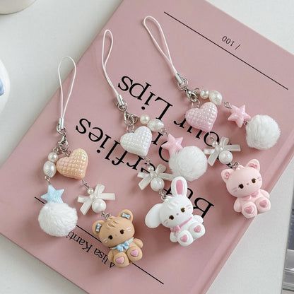 Llavero Colgante Bunny