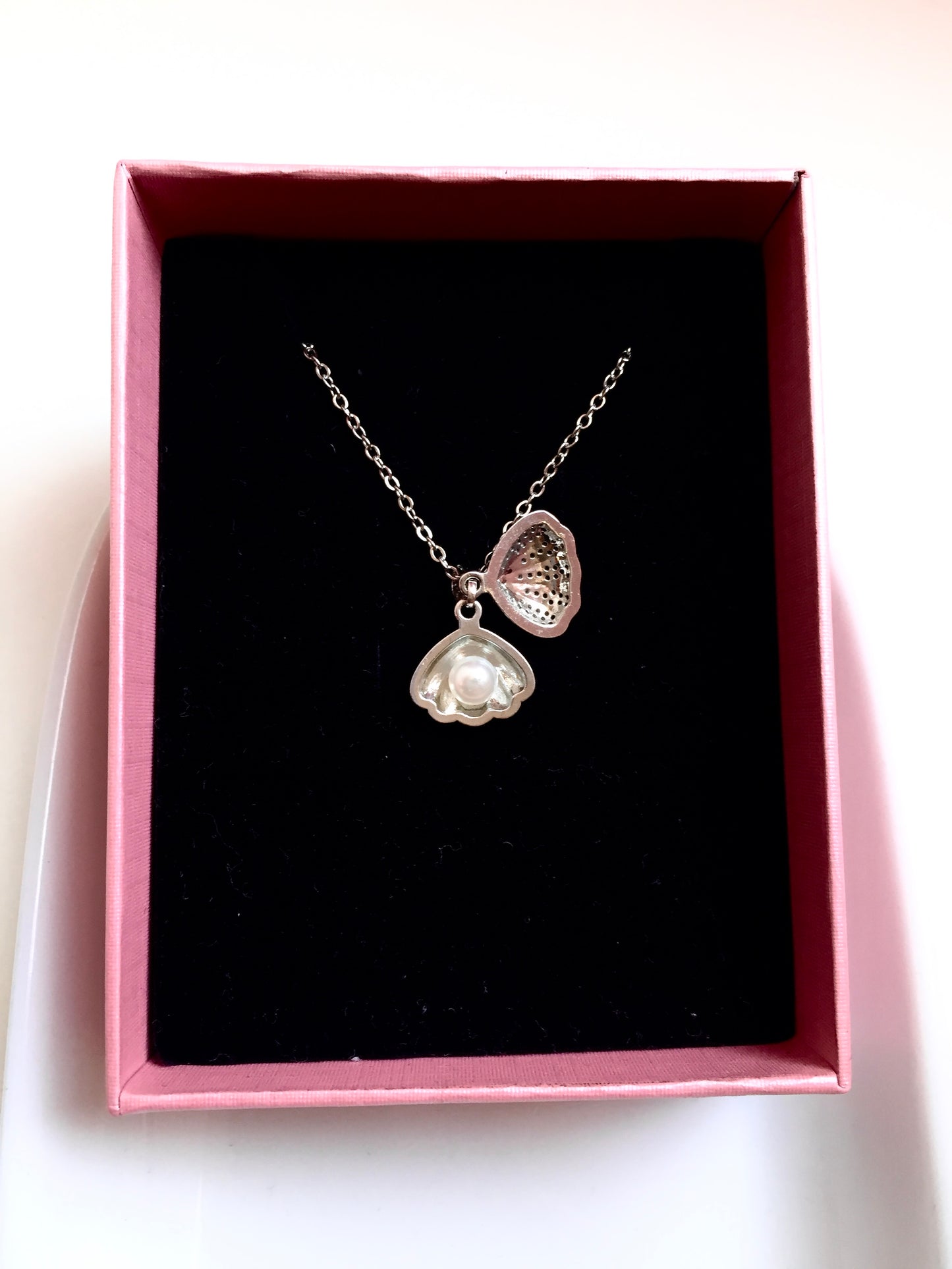 Collar Shellys Stainless Steel