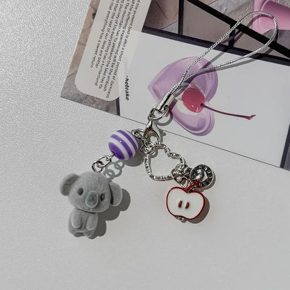 Llavero Cartoon Koala Pequeño