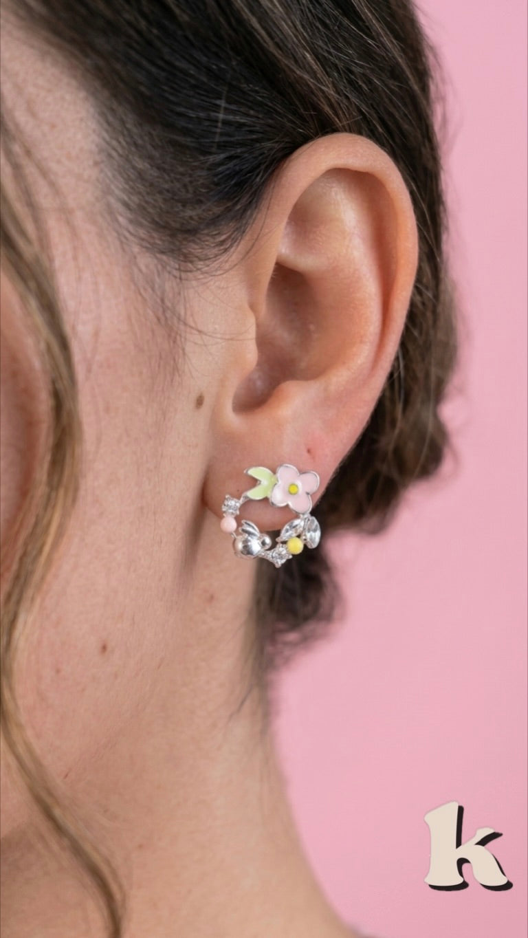Aretes BunnyCute