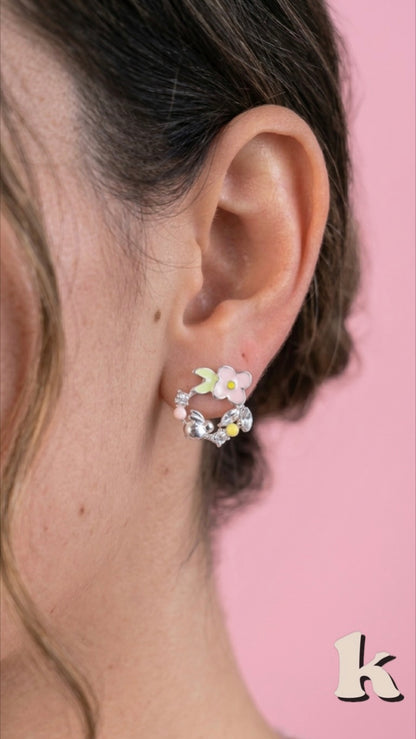 Aretes BunnyCute
