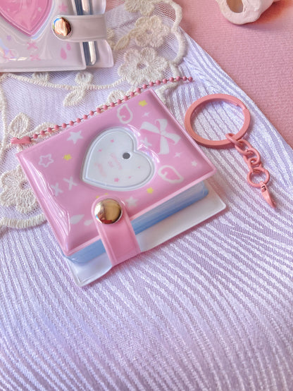 Regalo GRATIS al tener $1289 en carrito- Mini Album Sweetheart