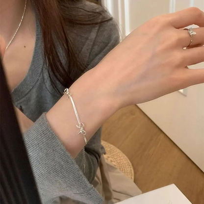 Pulsera Lacitos tipo Serpiente