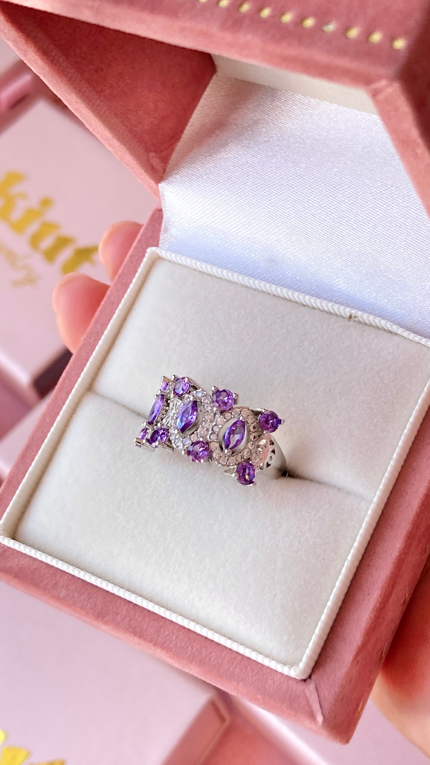Anillo Dinasty