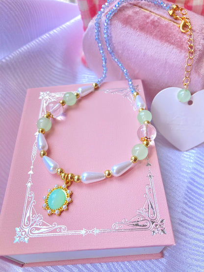 Collar Amelia Cristals