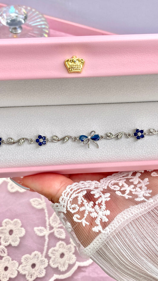Pulsera Lasso Blue
