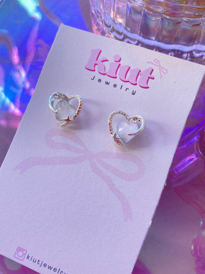 Aretes Lovy