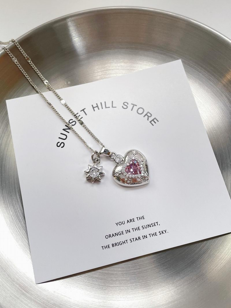 Collar Sunset Hill Stainless Steel