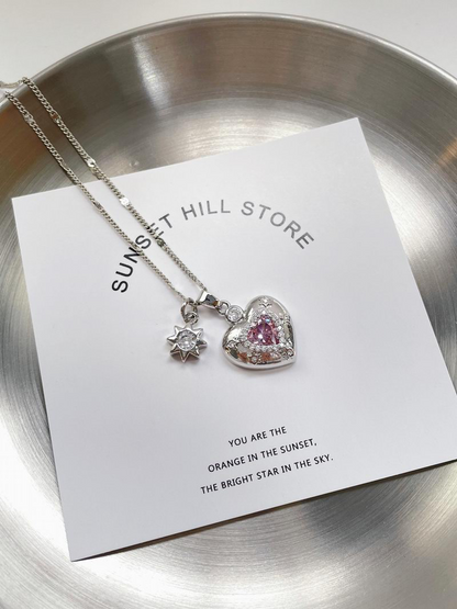 Collar Sunset Hill Stainless Steel