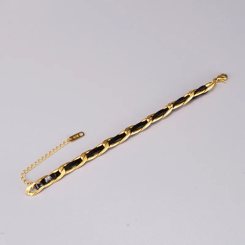 Pulsera Evelyn Stainless Steel