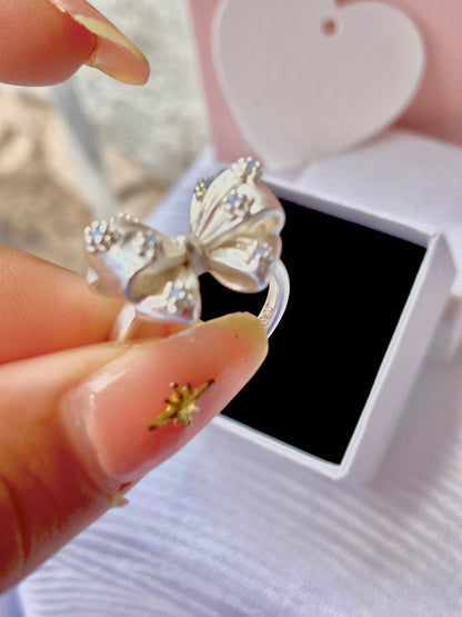 Anillo Coquette Ajustable