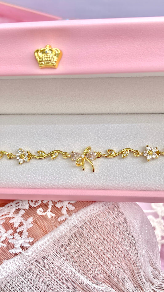 Pulsera Lasso White