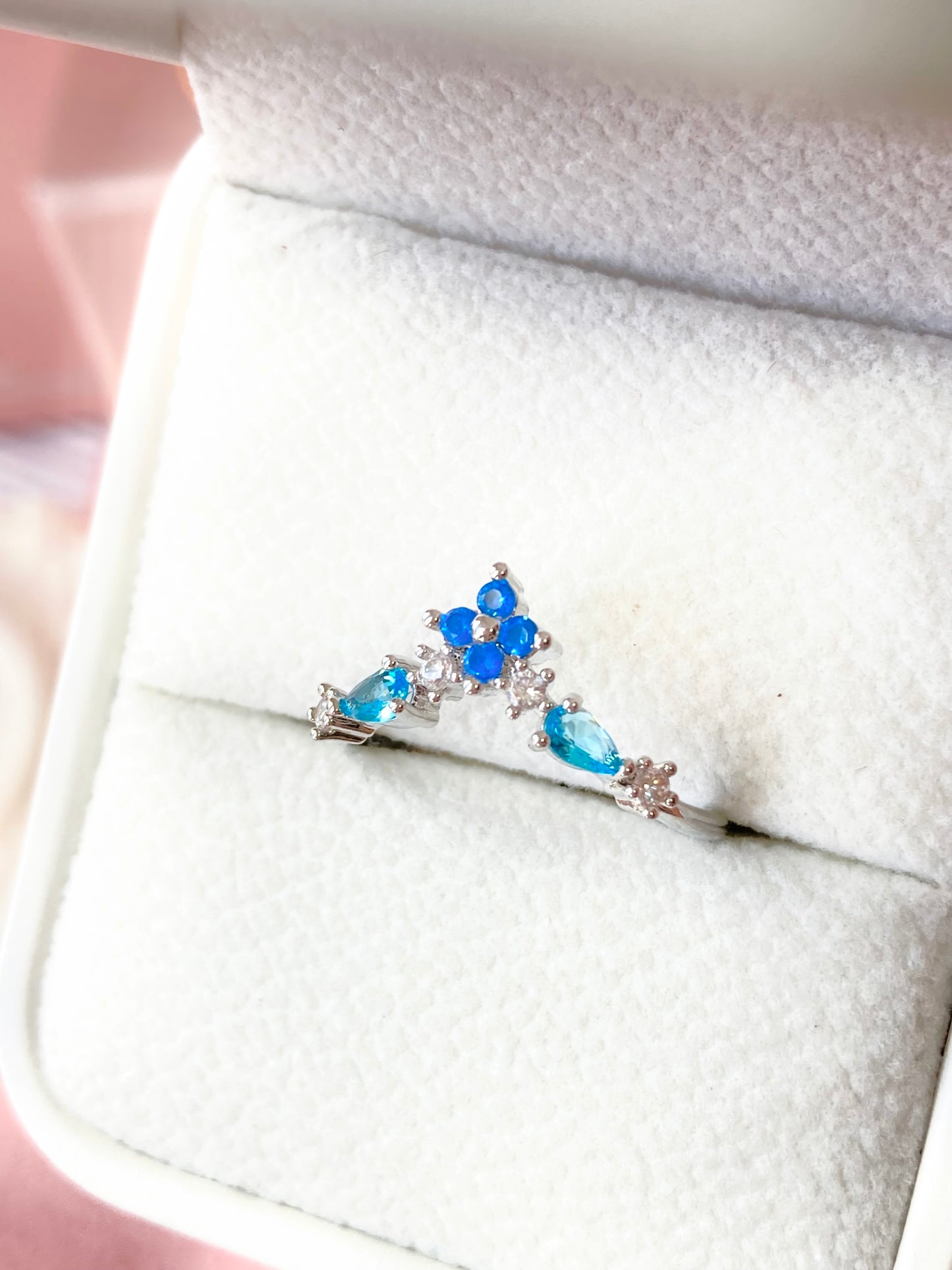 Anillo Cenicienta