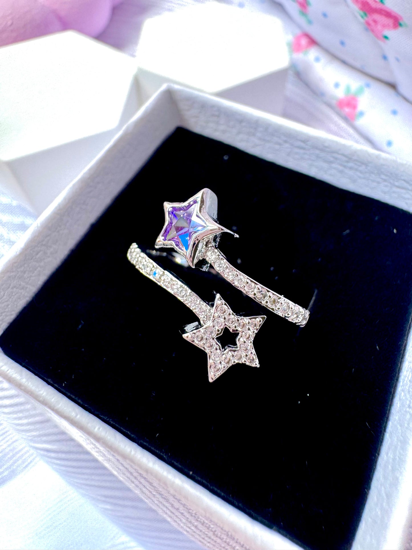 Anillo Stars