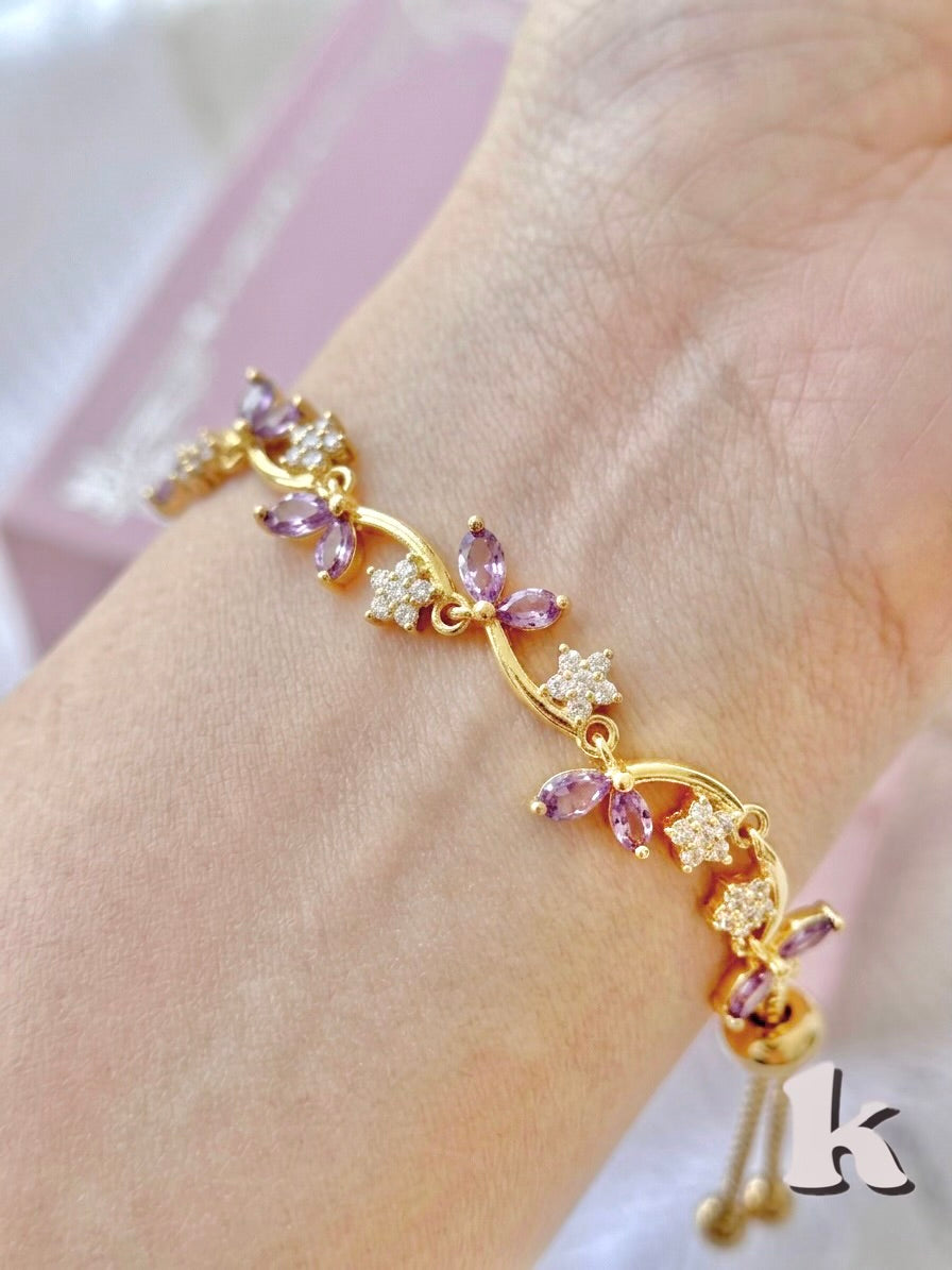 Pulsera Violet