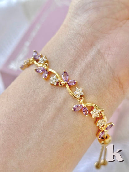 Pulsera Violet