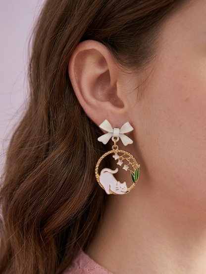 Aretes Pomelo
